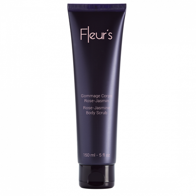 Rose-Jasmine Body Scrub
